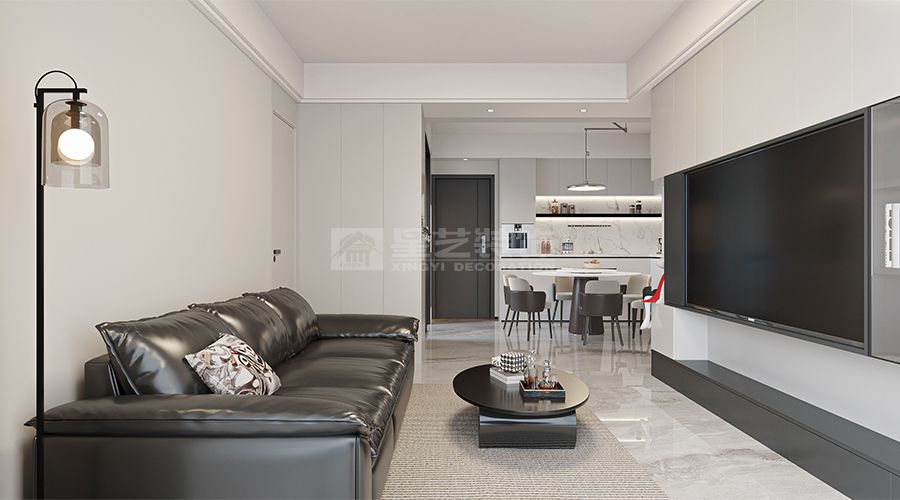 滨江 锦湖园 现代简约(图2)