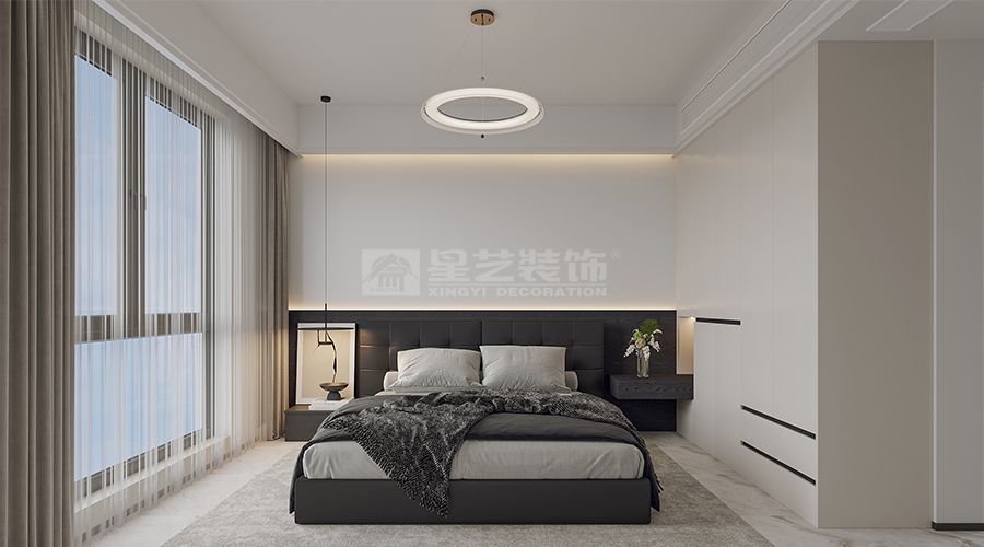 滨江 锦湖园 现代简约(图5)