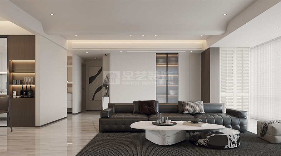 名辰学府 意式风格(图1)