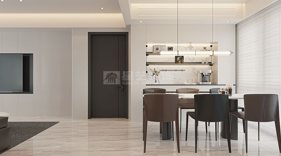 名辰学府 意式风格(图2)