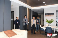 湖南省室内装饰协会深入张家界开展家装厨卫 “焕新” 家装样板间复核工作