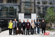 湖南省室内装饰协会深入张家界开展家装厨卫 “焕新” 家装样板间复核工作