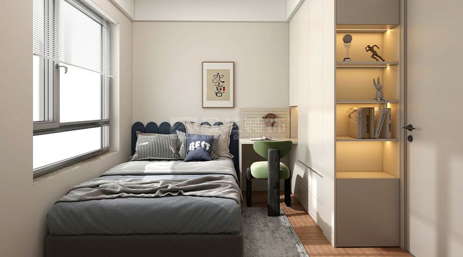 春江郦城 现代简约(图4)