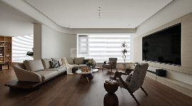 柔弧·漾居(图1)