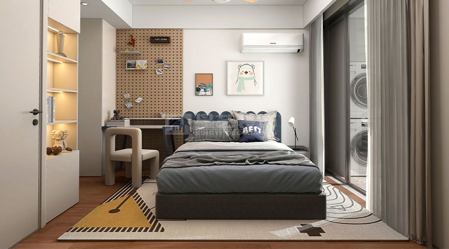 春江郦城 现代简约(图2)