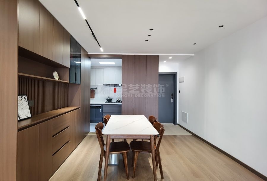 贺州绿洲家园A区三房原木风实景(图9)