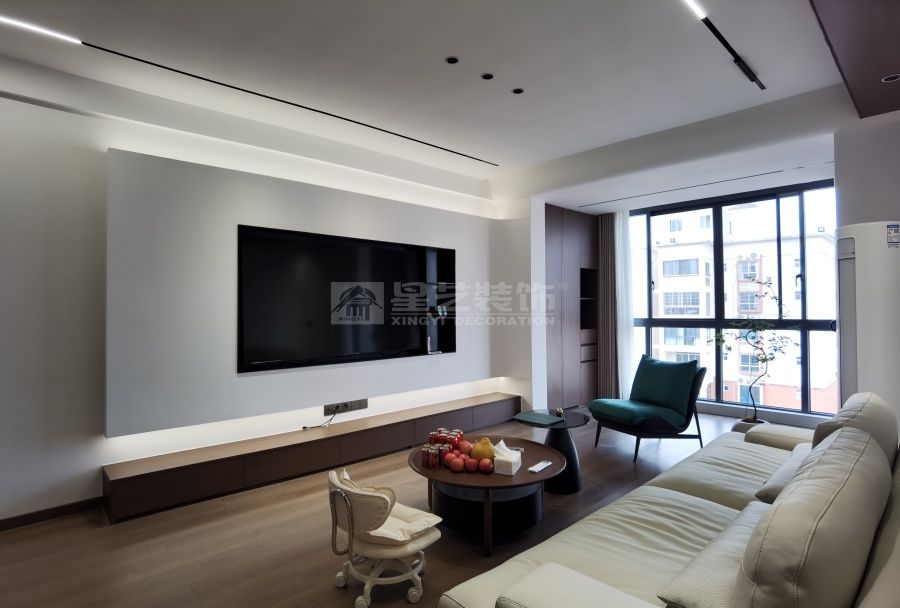 贺州绿洲家园A区三房原木风实景(图2)