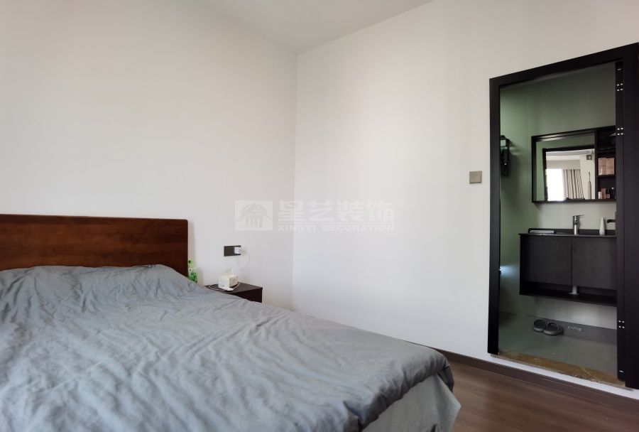 贺州绿洲家园A区三房原木风实景(图13)