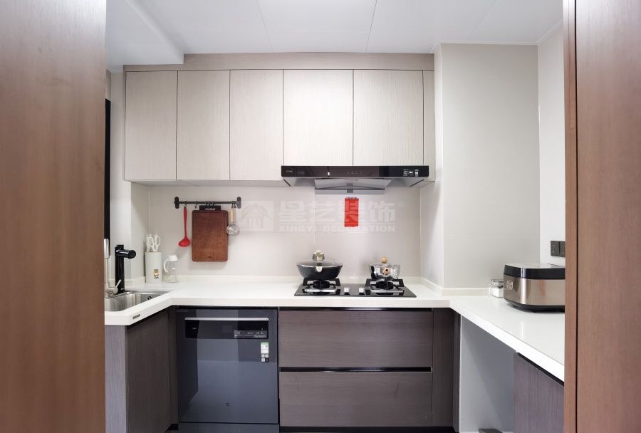 贺州绿洲家园A区三房原木风实景(图18)