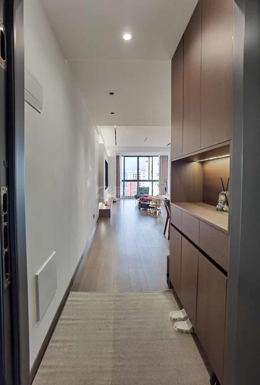 贺州绿洲家园A区三房原木风实景(图20)