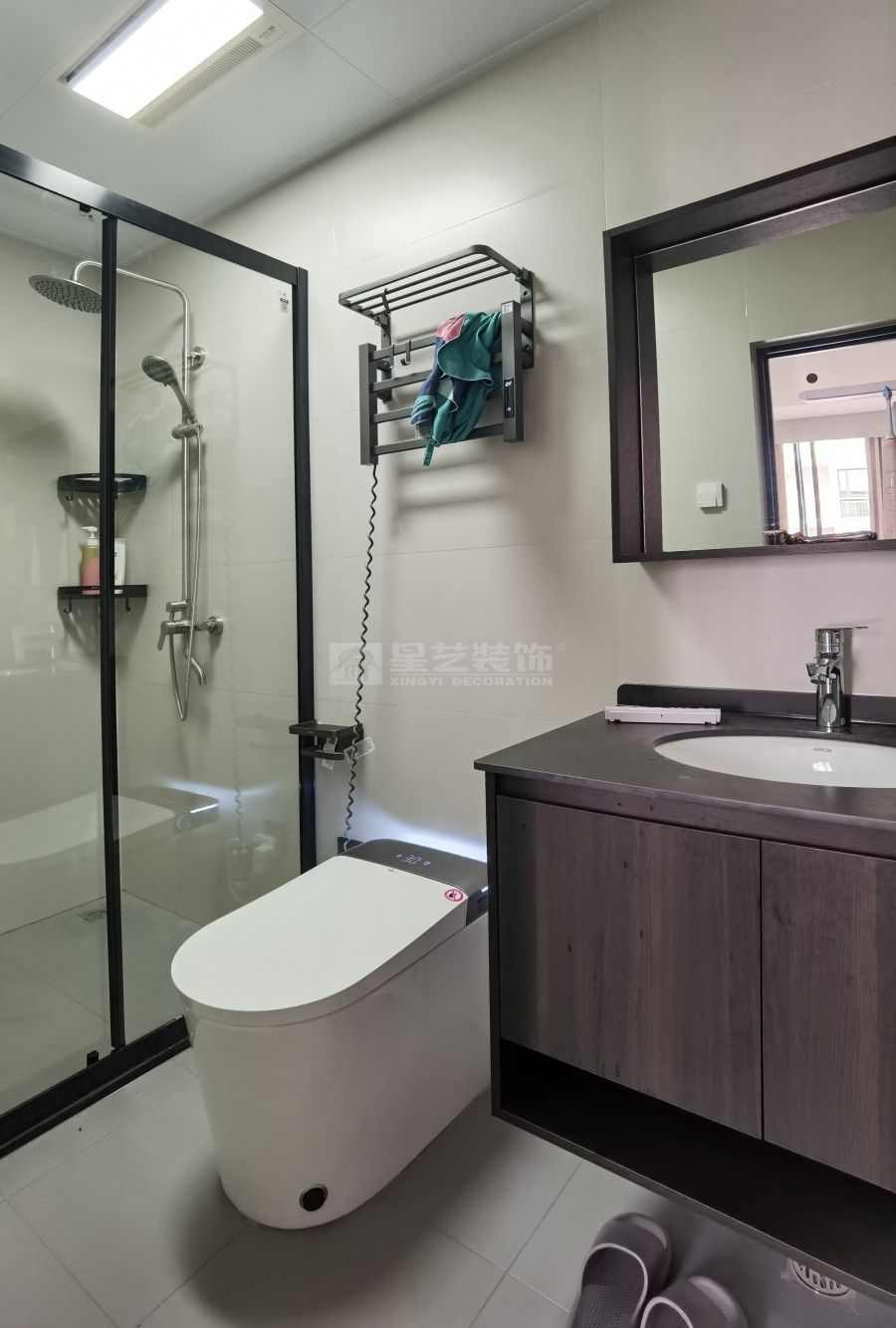 贺州绿洲家园A区三房原木风实景(图22)