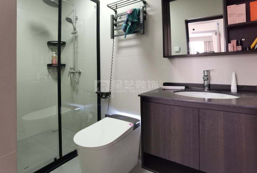 贺州绿洲家园A区三房原木风实景(图24)