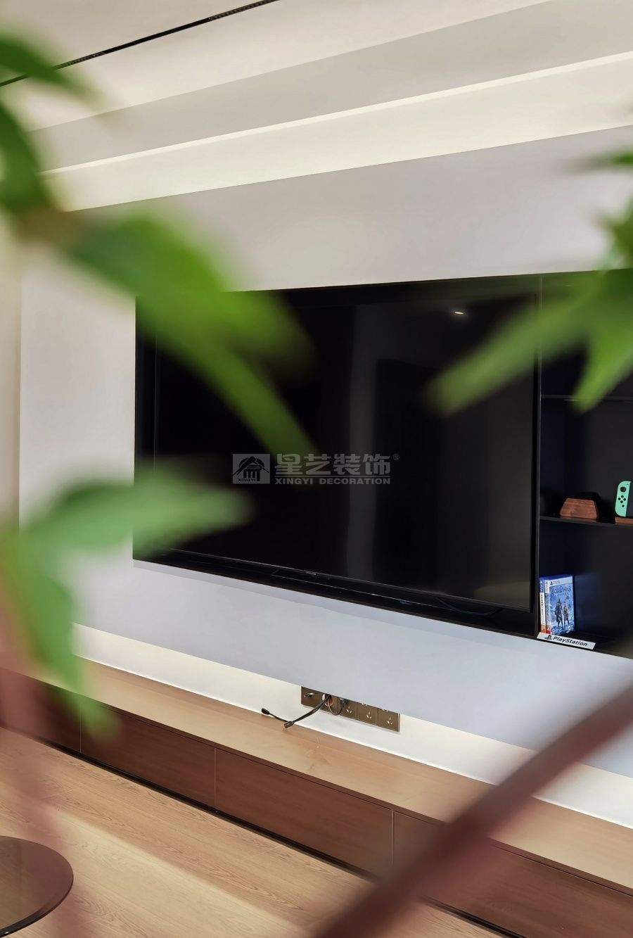 贺州绿洲家园A区三房原木风实景(图26)