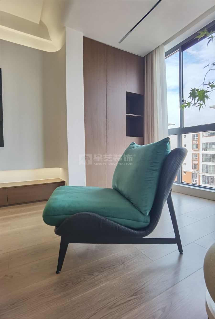 贺州绿洲家园A区三房原木风实景(图29)