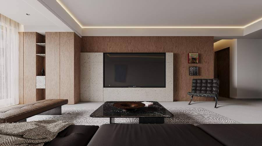 漓江郡府-现代风格