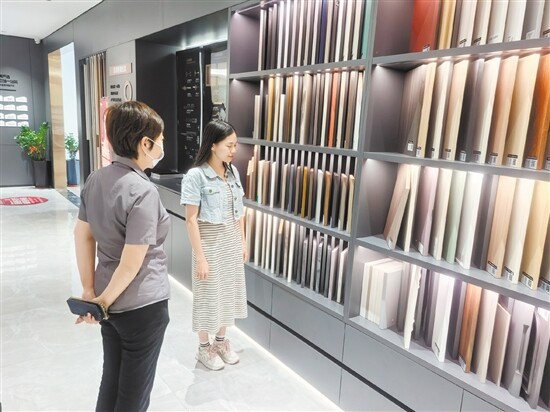 家居家装消费“换”发新活力 江门家装厨卫“焕新”活动开展满月，销售额已逾9000万元