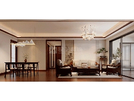 阅山湖越麓组团(图1)