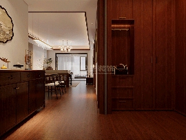 阅山湖越麓组团(图10)