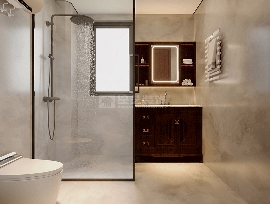 阅山湖越麓组团(图12)