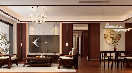 阅山湖越麓组团