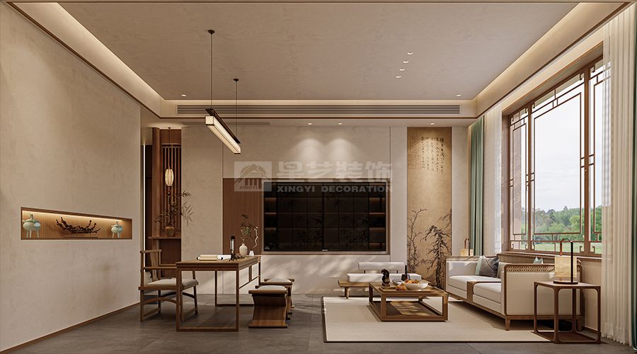 溢盈湖畔汇盈路(图1)