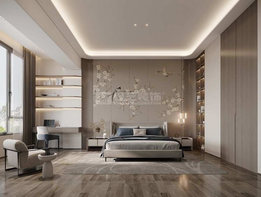 龙熙山别墅(图5)