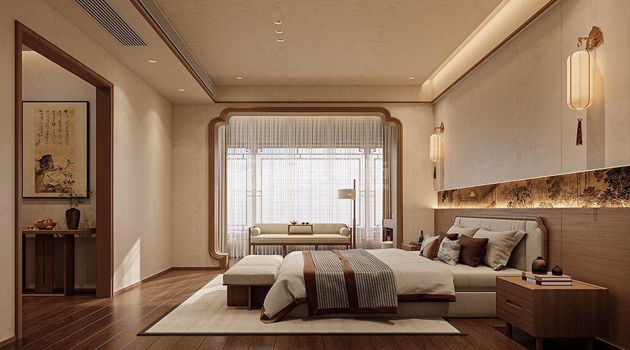 溢盈湖畔汇盈路(图6)