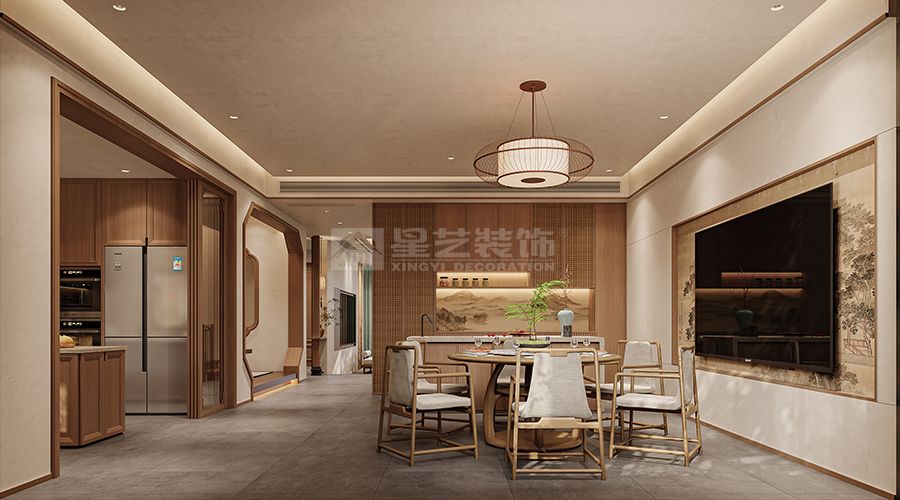 溢盈湖畔汇盈路(图3)