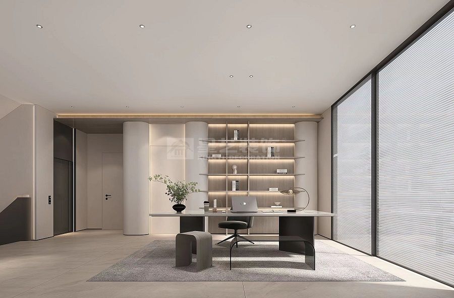 龙熙山别墅(图12)