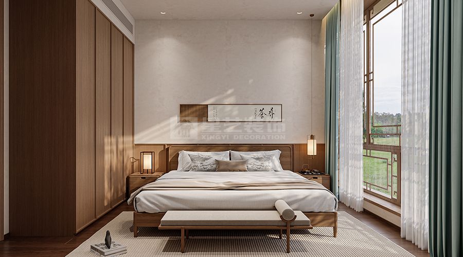 溢盈湖畔汇盈路(图11)