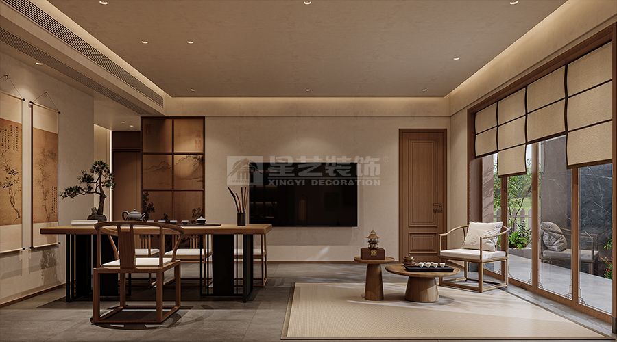 溢盈湖畔汇盈路(图12)