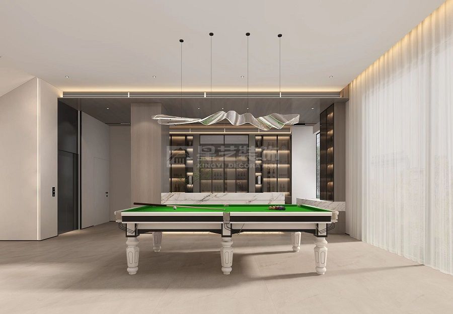 龙熙山别墅(图15)