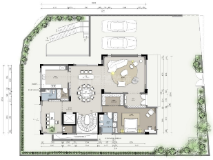 龙熙山别墅(图21)