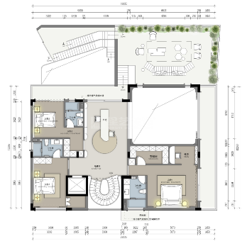 龙熙山别墅(图23)