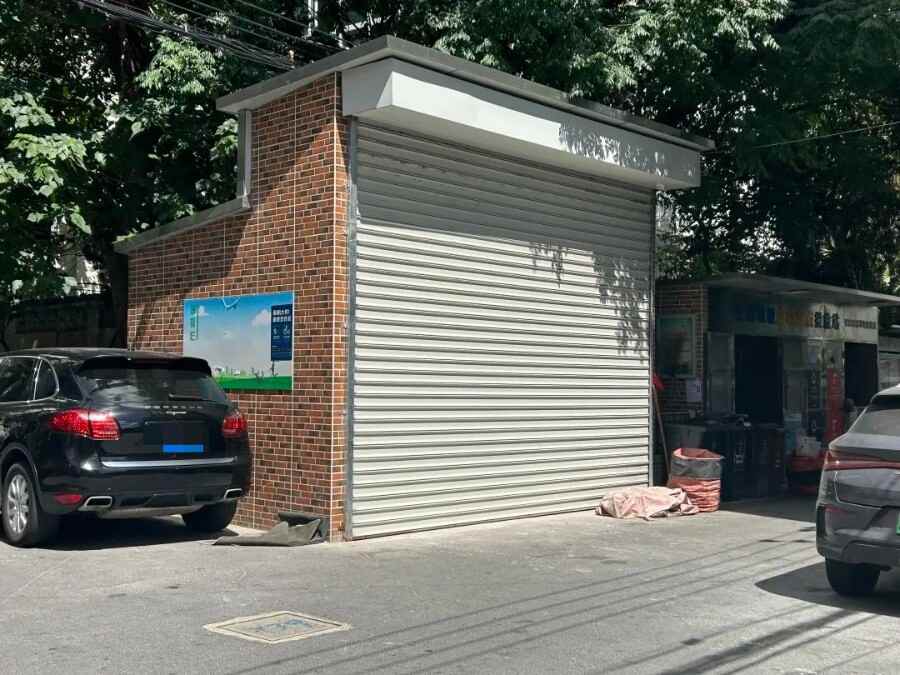 共和新路街道大力推进“装修垃圾不落地”新模式