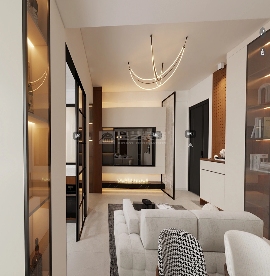 龙口花苑匡小姐雅居(图1)