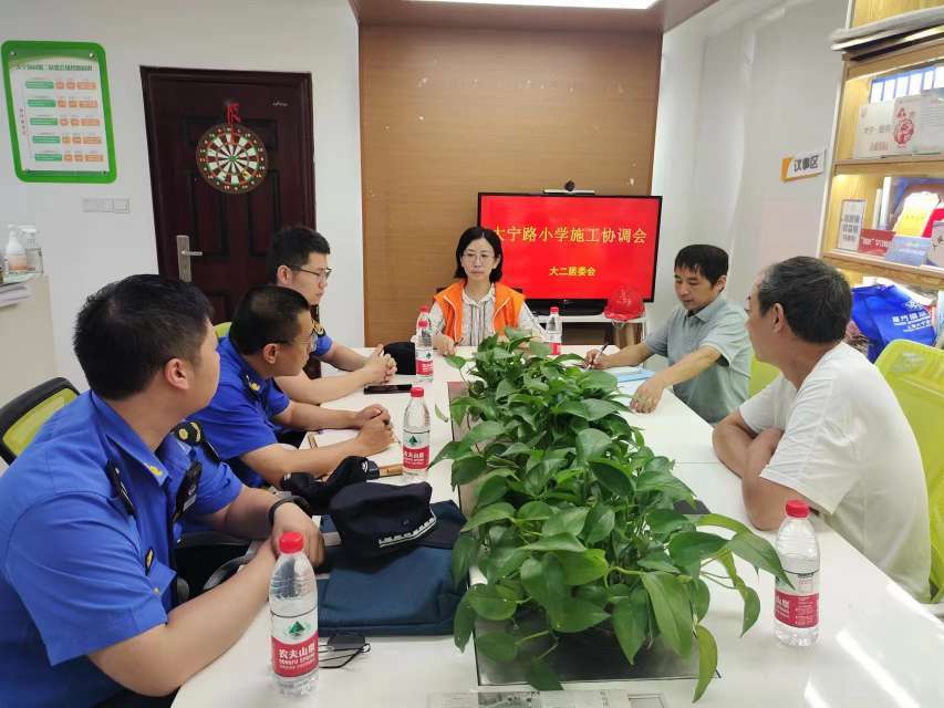 装修噪音困扰居民,执法联动还“静”于民(图1) 装修噪音困扰居民,执法联动还“静”于民