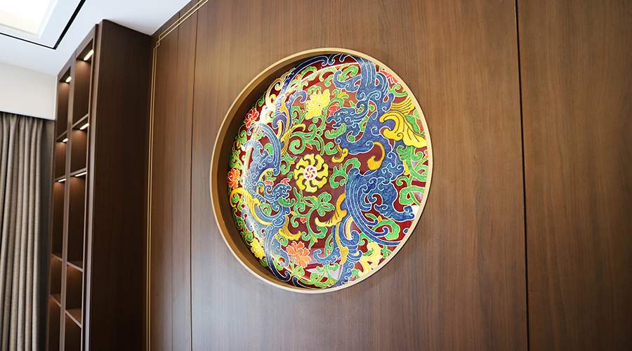 御溪谷别墅案例