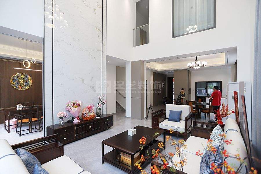 御溪谷别墅(图3)