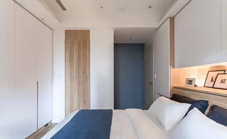 40平的小户型装出小三房,看看他是怎么做到的?(图7) 40平的小户型装出小三房,看看他是怎么做到的?