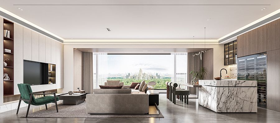 华侨城天鹅堡260平方(图2)