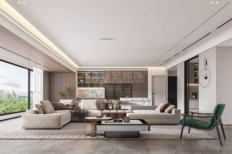 华侨城天鹅堡260平方(图3)