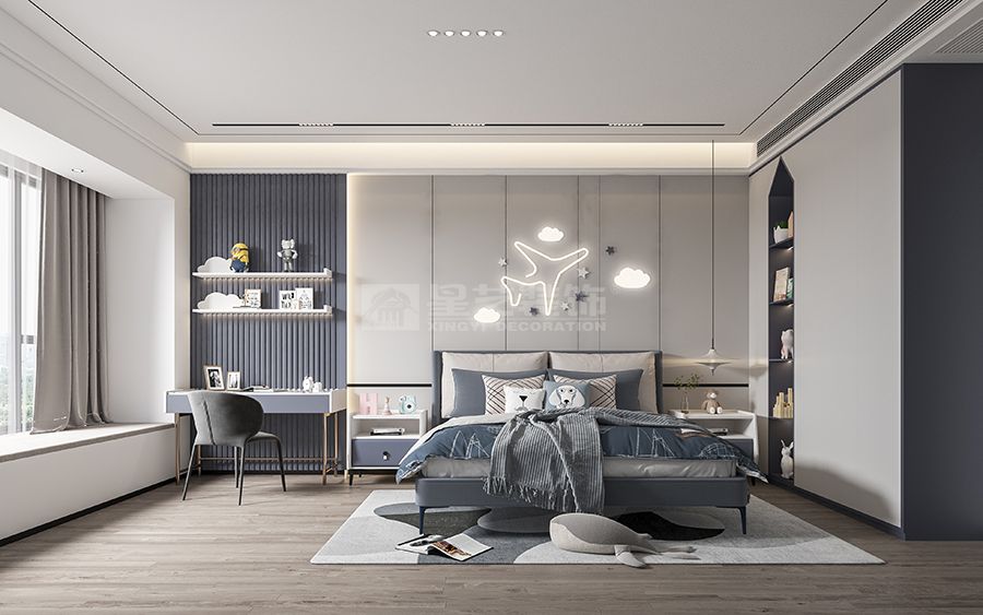 华侨城天鹅堡260平方(图14)