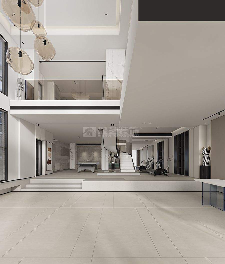 富力新港城东区别墅(图7)