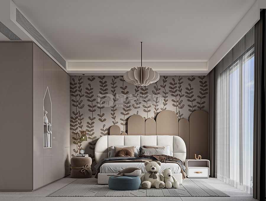 富力新港城东区别墅(图13)