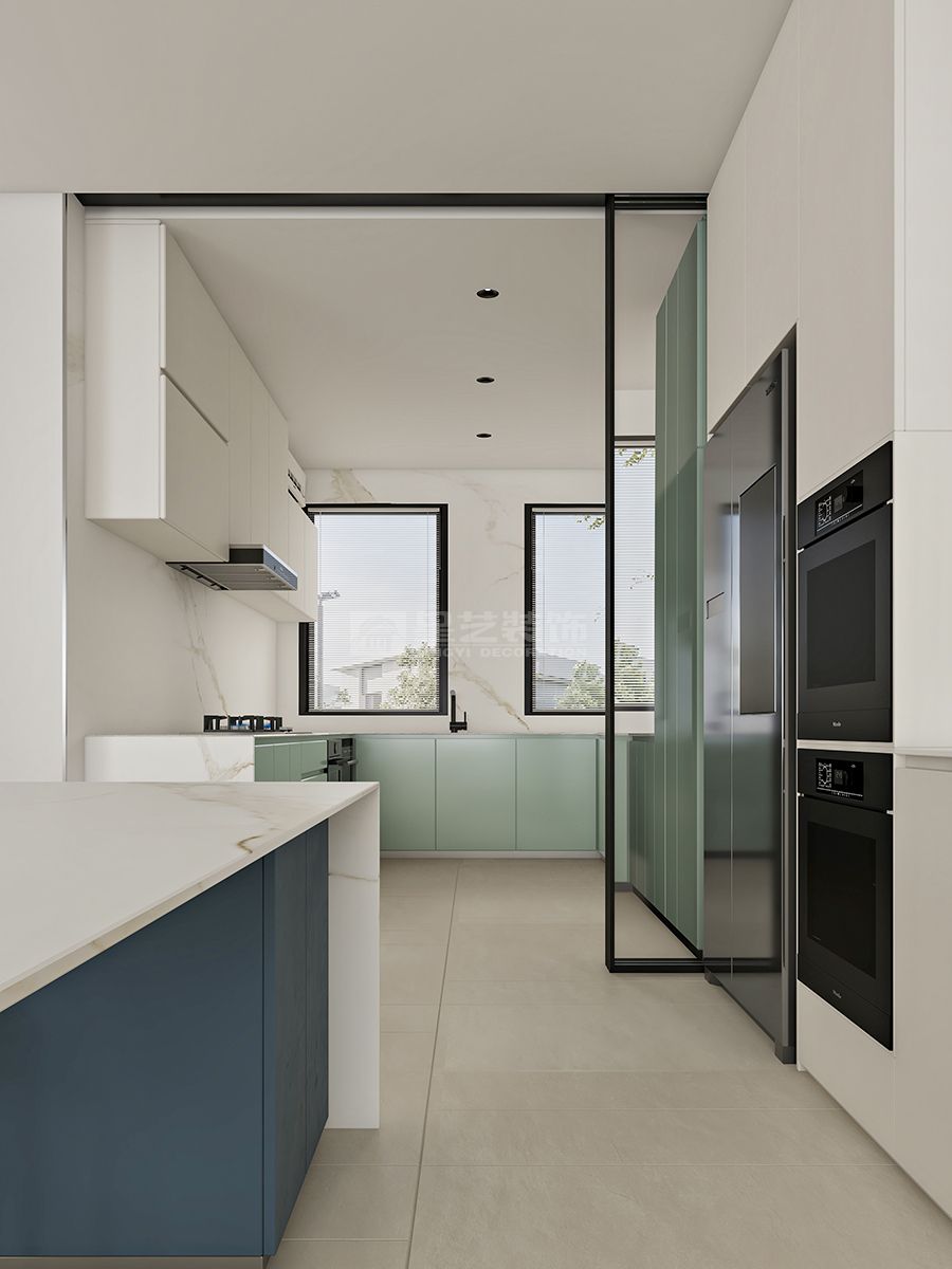 富力新港城东区别墅(图14)