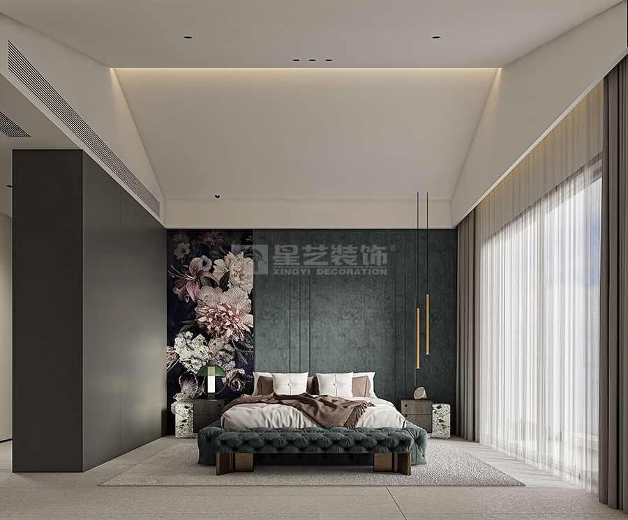 富力新港城东区别墅(图18)