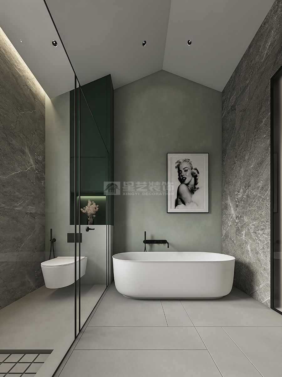 富力新港城东区别墅(图20)