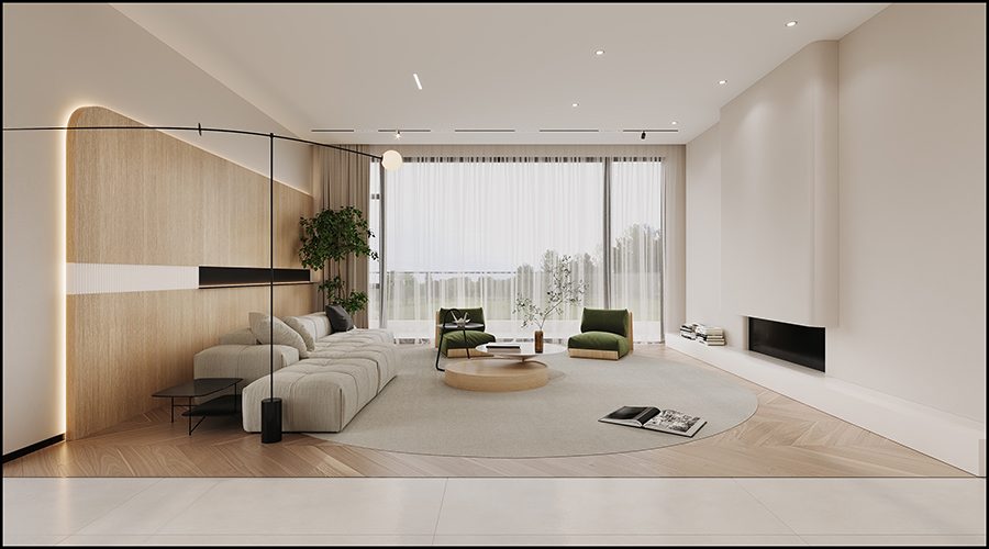 铂悦半岛南宸二街