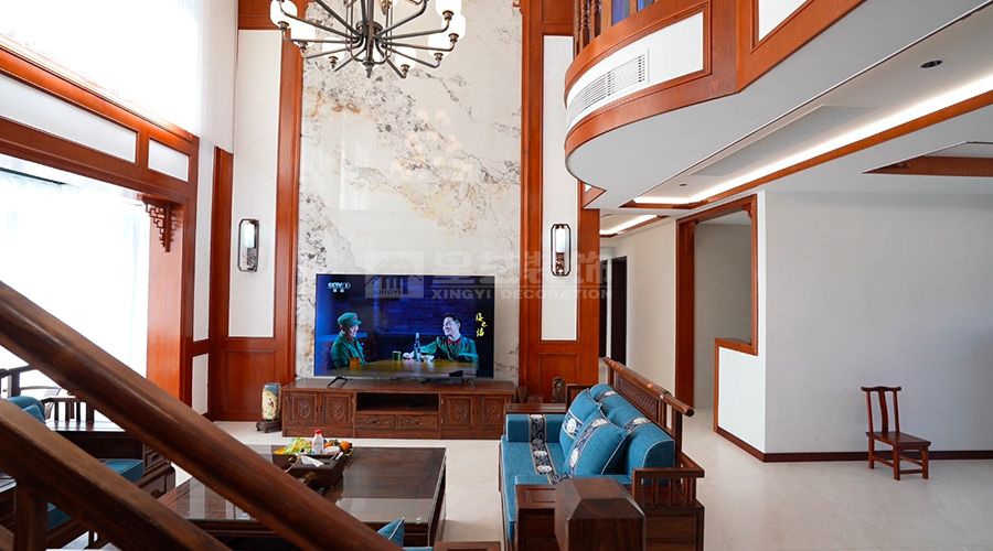 麓湖馨园复式楼(图2)